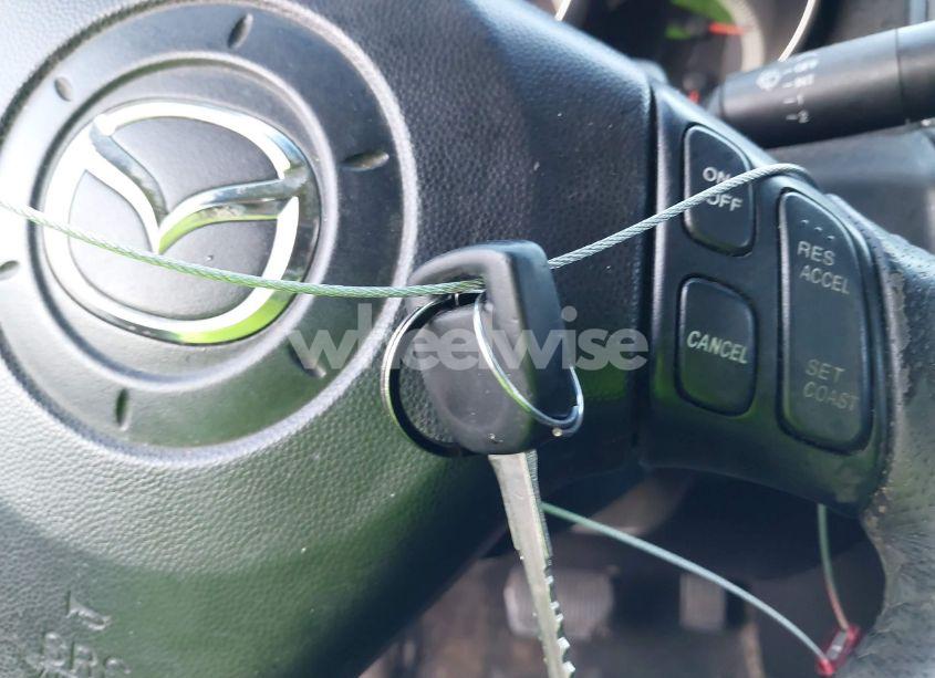 Photo 11 of 2004 Mazda Mazda3 S (VIN JM1BK123541128055)