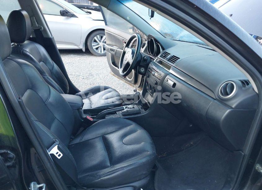 Photo 5 of 2004 Mazda Mazda3 S (VIN JM1BK123541128055)