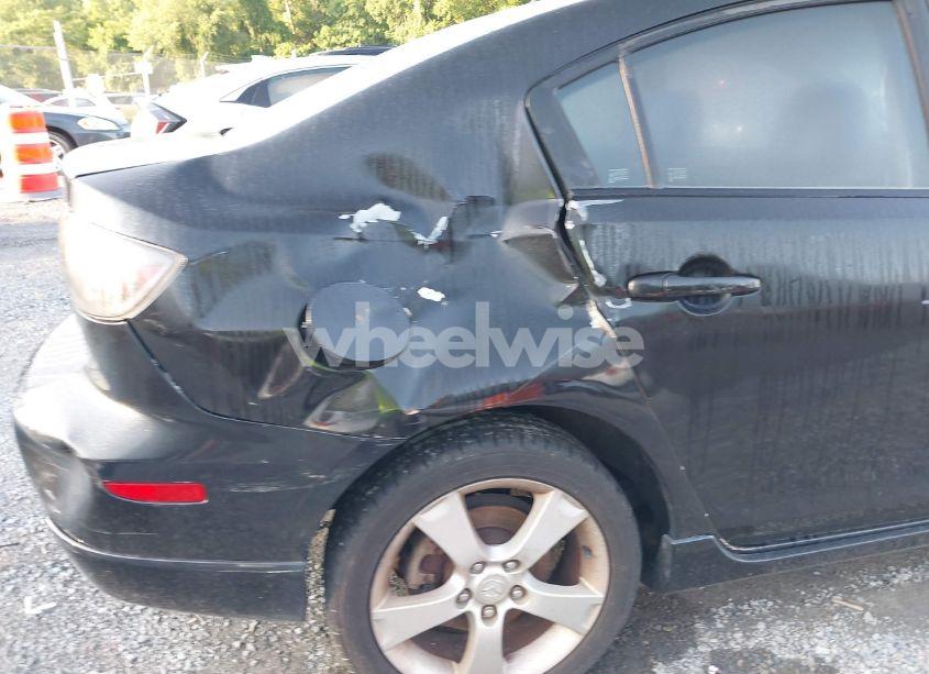 Photo 6 of 2004 Mazda Mazda3 S (VIN JM1BK123541128055)