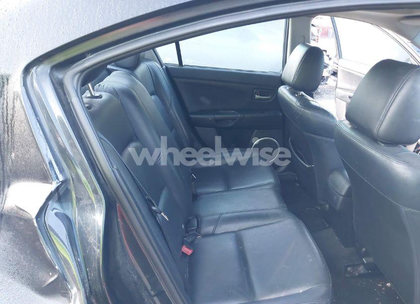 Photo 8 of 2004 Mazda Mazda3 S (VIN JM1BK123541128055)