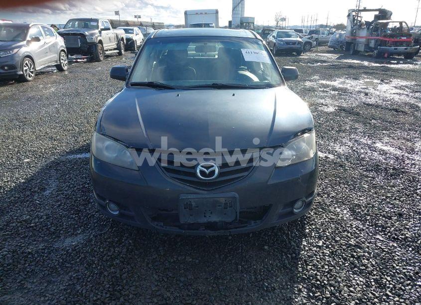 Photo 12 of 2006 Mazda Mazda3 S (VIN JM1BK123761541615)