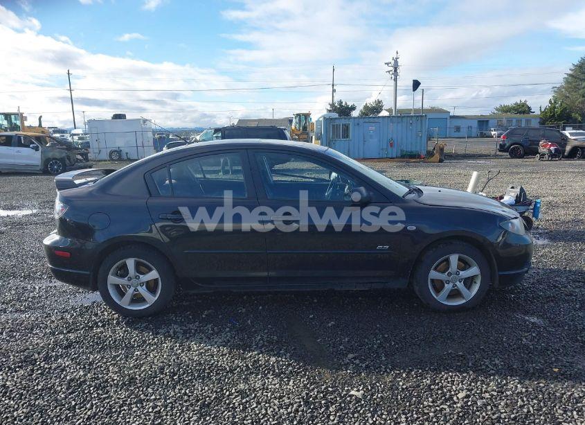 Photo 13 of 2006 Mazda Mazda3 S (VIN JM1BK123761541615)