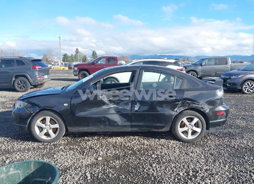 Photo 14 of 2006 Mazda Mazda3 S (VIN JM1BK123761541615)