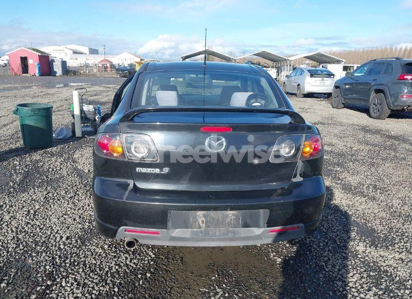 Photo 16 of 2006 Mazda Mazda3 S (VIN JM1BK123761541615)