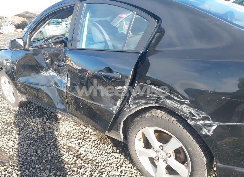 Photo 17 of 2006 Mazda Mazda3 S (VIN JM1BK123761541615)
