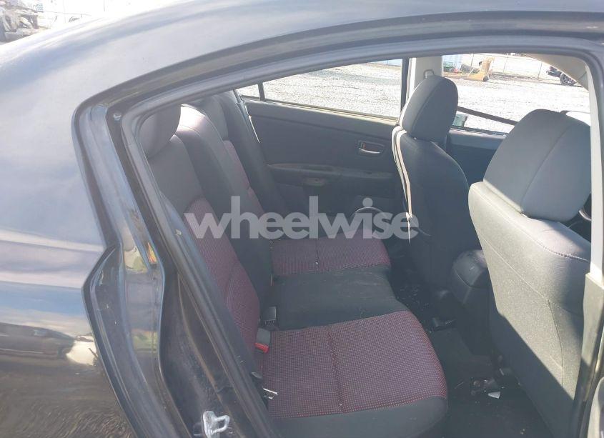 Photo 8 of 2006 Mazda Mazda3 S (VIN JM1BK123761541615)