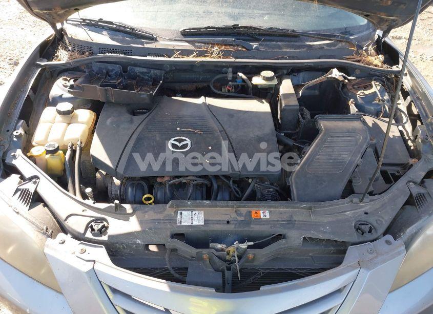 Photo 10 of 2004 Mazda Mazda3 S (VIN JM1BK123841130883)