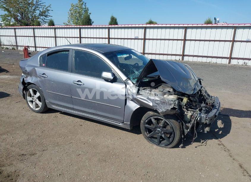 2005 Mazda Mazda3 S/SP23 (VIN JM1BK123951244313) main photo