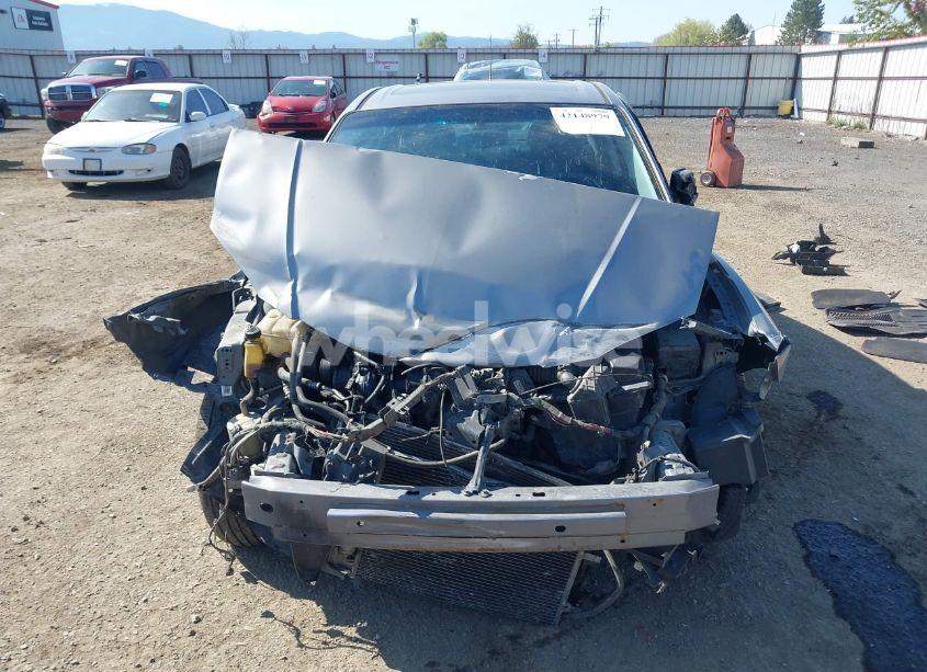 Photo 13 of 2005 Mazda Mazda3 S/SP23 (VIN JM1BK123951244313)