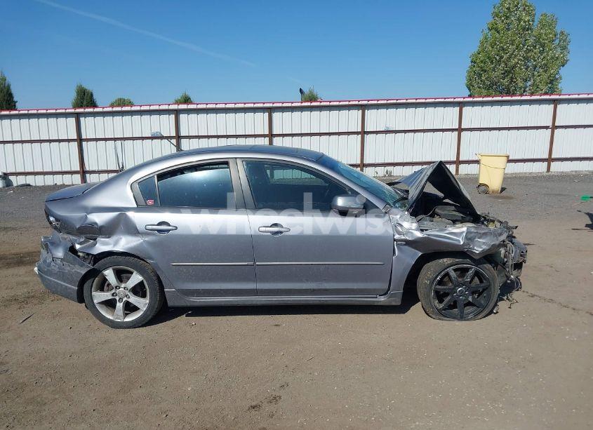 Photo 14 of 2005 Mazda Mazda3 S/SP23 (VIN JM1BK123951244313)