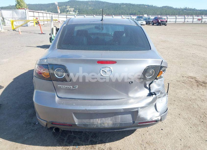 Photo 17 of 2005 Mazda Mazda3 S/SP23 (VIN JM1BK123951244313)