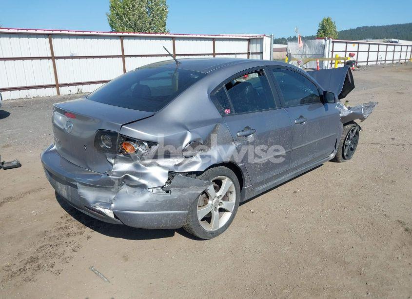 Photo 4 of 2005 Mazda Mazda3 S/SP23 (VIN JM1BK123951244313)