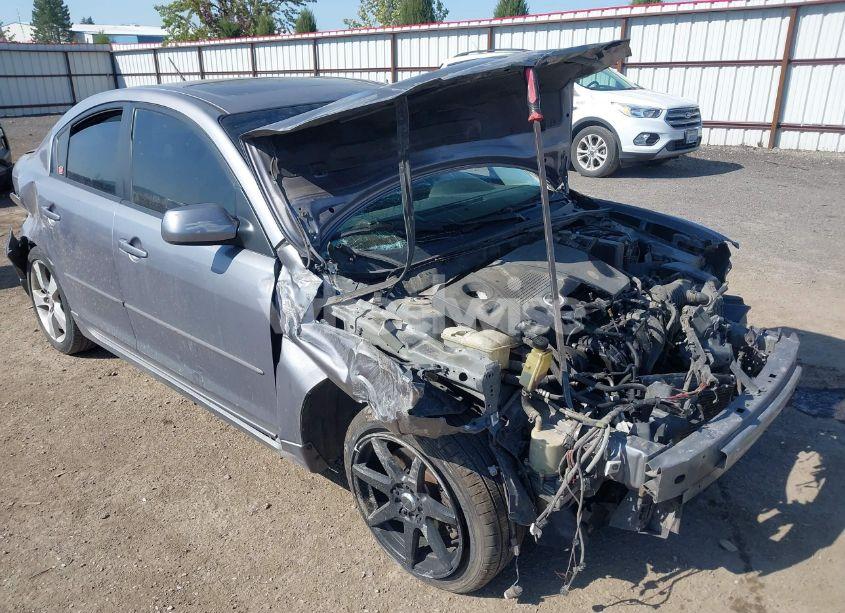 Photo 6 of 2005 Mazda Mazda3 S/SP23 (VIN JM1BK123951244313)