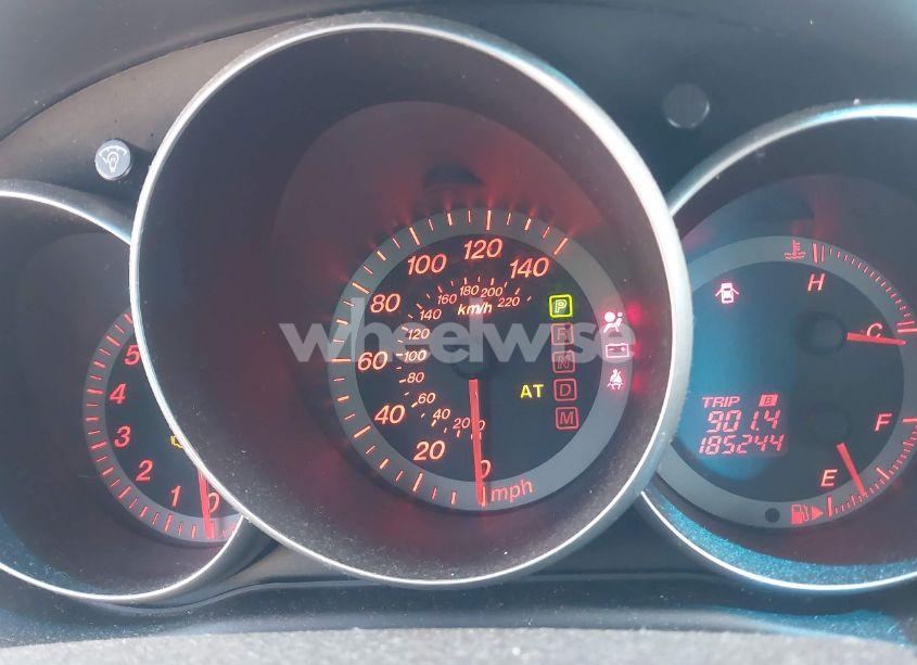 Photo 7 of 2005 Mazda Mazda3 S/SP23 (VIN JM1BK123951244313)