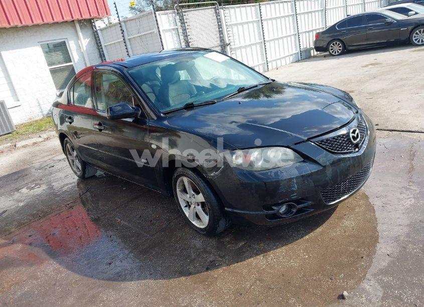 2005 Mazda Mazda3 S (VIN JM1BK123951255389) main photo