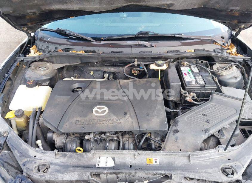 Photo 10 of 2005 Mazda Mazda3 S (VIN JM1BK123951255389)