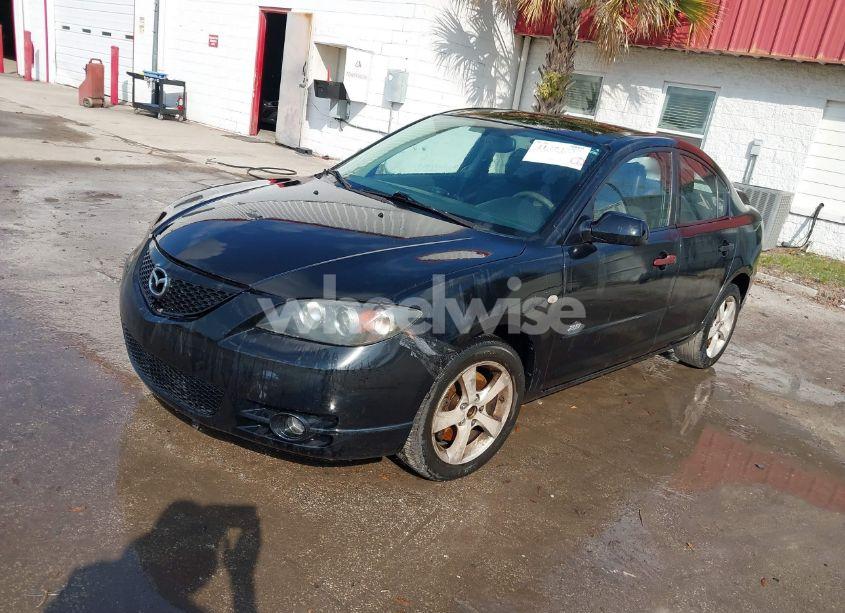 Photo 2 of 2005 Mazda Mazda3 S (VIN JM1BK123951255389)