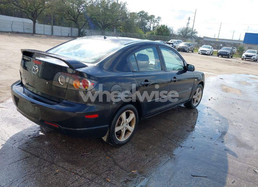 Photo 4 of 2005 Mazda Mazda3 S (VIN JM1BK123951255389)