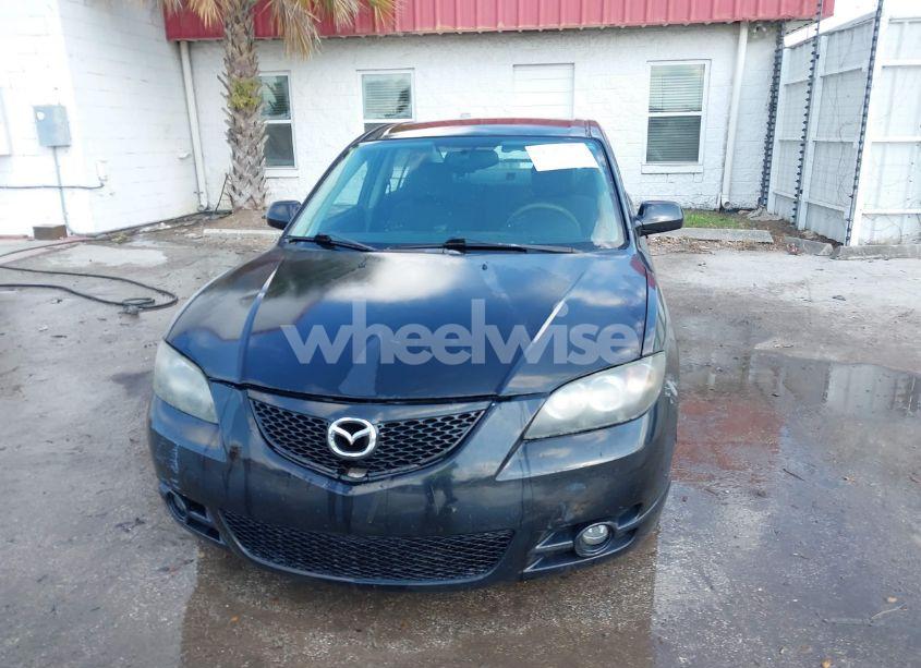 Photo 6 of 2005 Mazda Mazda3 S (VIN JM1BK123951255389)