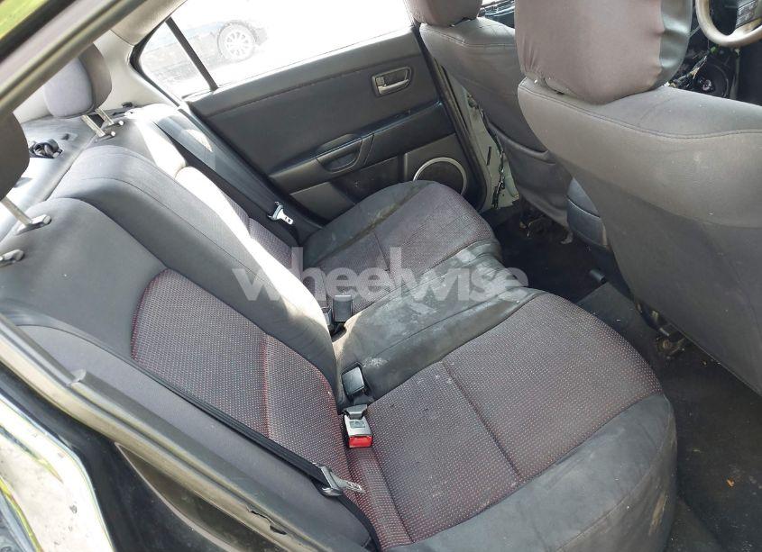 Photo 8 of 2005 Mazda Mazda3 S (VIN JM1BK123951255389)