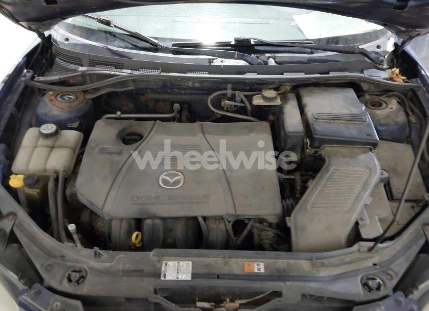 Photo 10 of 2005 Mazda Mazda3 I (VIN JM1BK12F051253783)