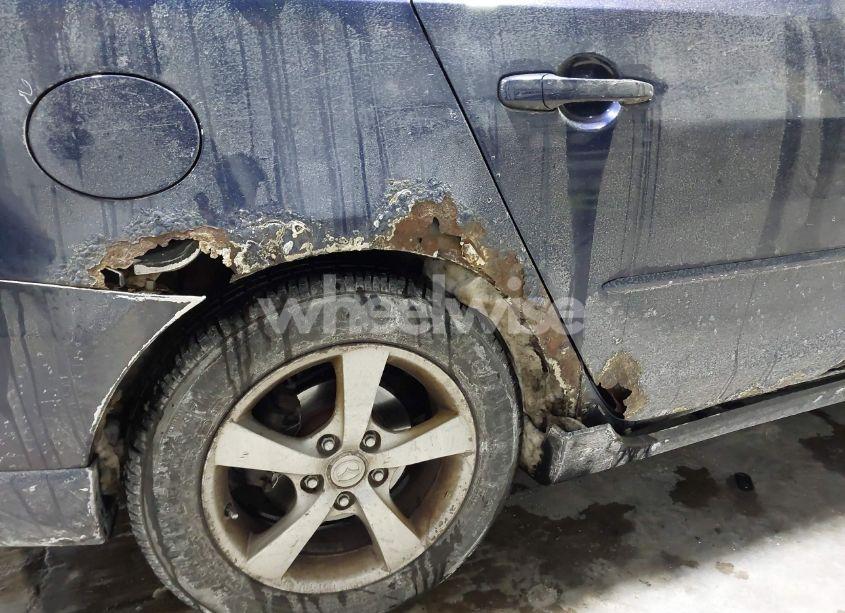 Photo 12 of 2005 Mazda Mazda3 I (VIN JM1BK12F051253783)