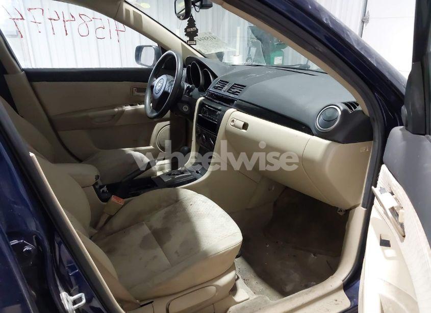 Photo 5 of 2005 Mazda Mazda3 I (VIN JM1BK12F051253783)