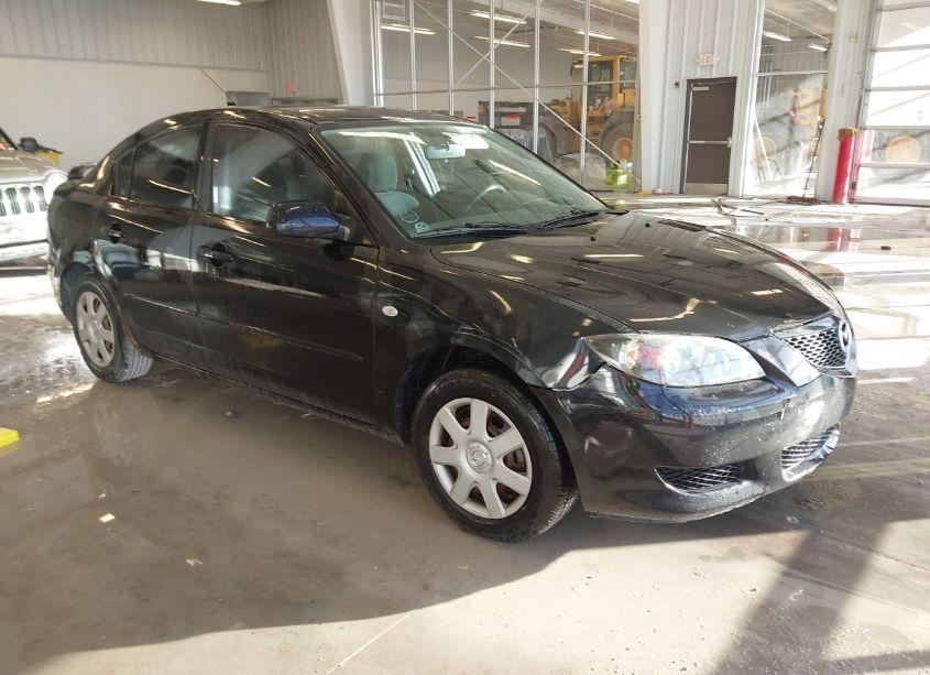 2006 Mazda Mazda3 I (VIN JM1BK12F061442192) main photo