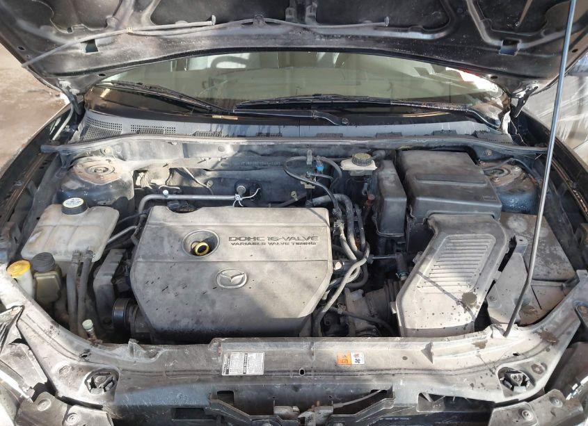 Photo 10 of 2006 Mazda Mazda3 I (VIN JM1BK12F061442192)