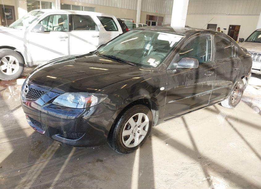 Photo 2 of 2006 Mazda Mazda3 I (VIN JM1BK12F061442192)