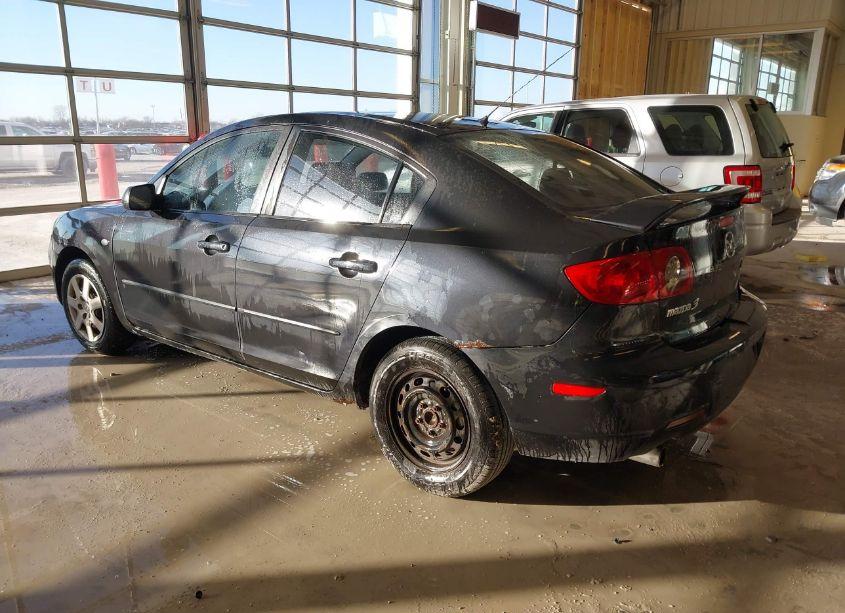 Photo 3 of 2006 Mazda Mazda3 I (VIN JM1BK12F061442192)