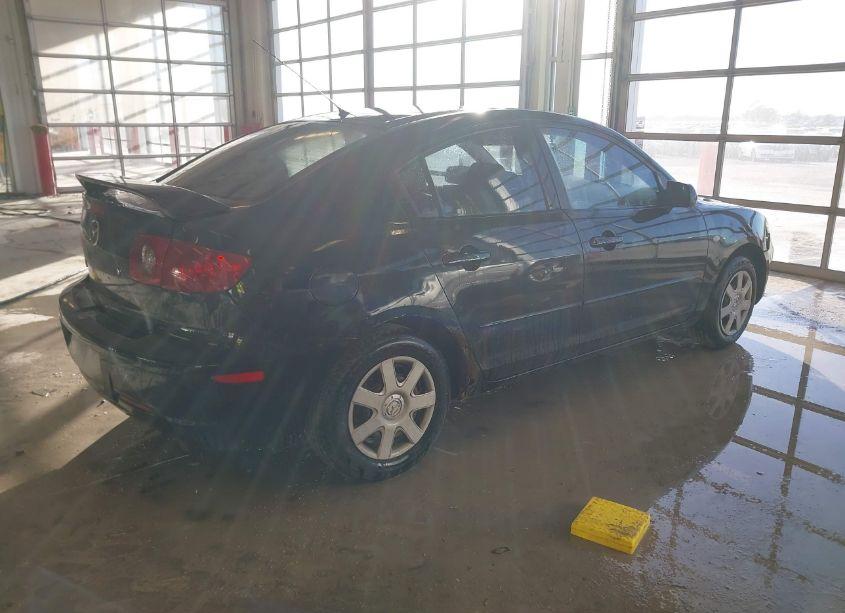 Photo 4 of 2006 Mazda Mazda3 I (VIN JM1BK12F061442192)