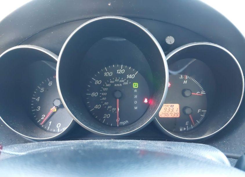 Photo 7 of 2006 Mazda Mazda3 I (VIN JM1BK12F061442192)