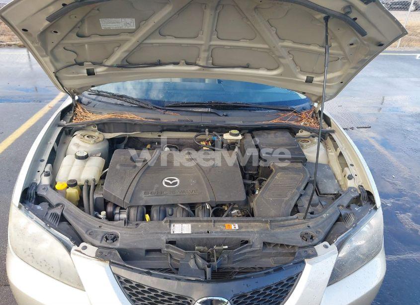 Photo 10 of 2004 Mazda Mazda3 I (VIN JM1BK12F141189090)