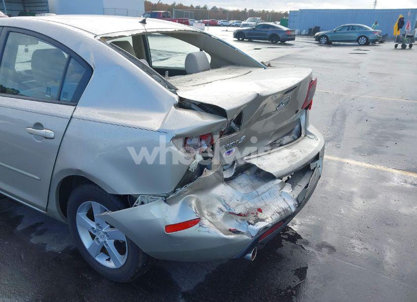 Photo 12 of 2004 Mazda Mazda3 I (VIN JM1BK12F141189090)
