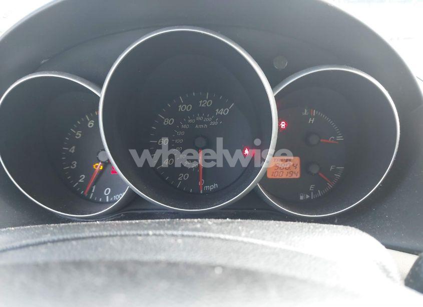 Photo 7 of 2004 Mazda Mazda3 I (VIN JM1BK12F141189090)