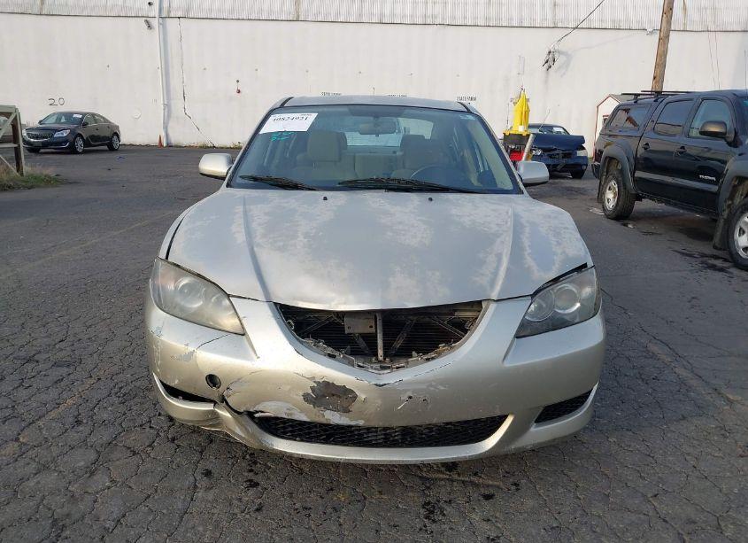 Photo 12 of 2004 Mazda Mazda3 I (VIN JM1BK12F141206647)