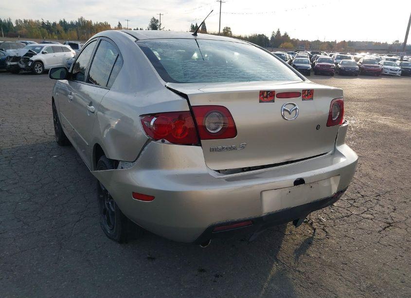 Photo 6 of 2004 Mazda Mazda3 I (VIN JM1BK12F141206647)