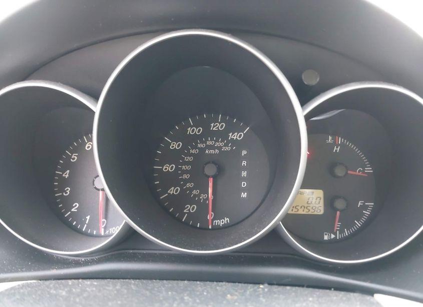 Photo 7 of 2004 Mazda Mazda3 I (VIN JM1BK12F141206647)