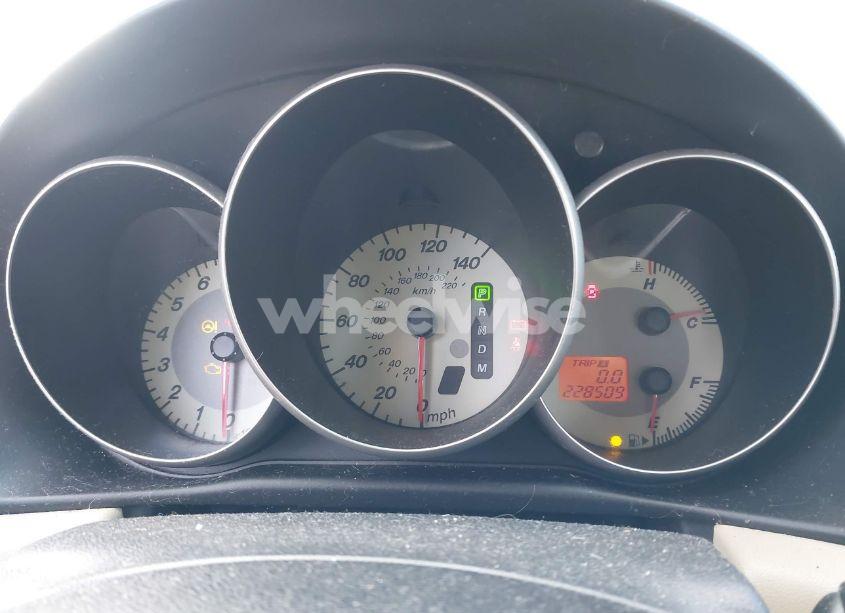 Photo 7 of 2007 Mazda Mazda3 I (VIN JM1BK12F171667108)