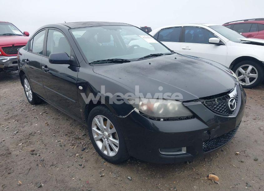 2007 Mazda Mazda3 I (VIN JM1BK12F171671224) main photo