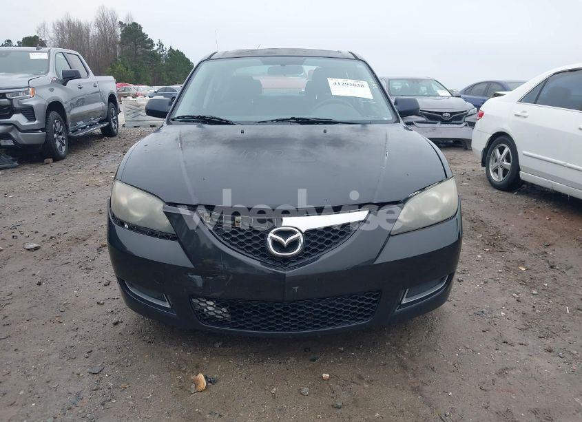 Photo 12 of 2007 Mazda Mazda3 I (VIN JM1BK12F171671224)