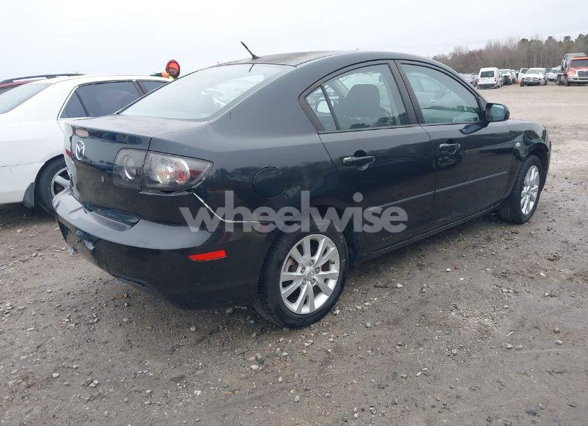Photo 4 of 2007 Mazda Mazda3 I (VIN JM1BK12F171671224)