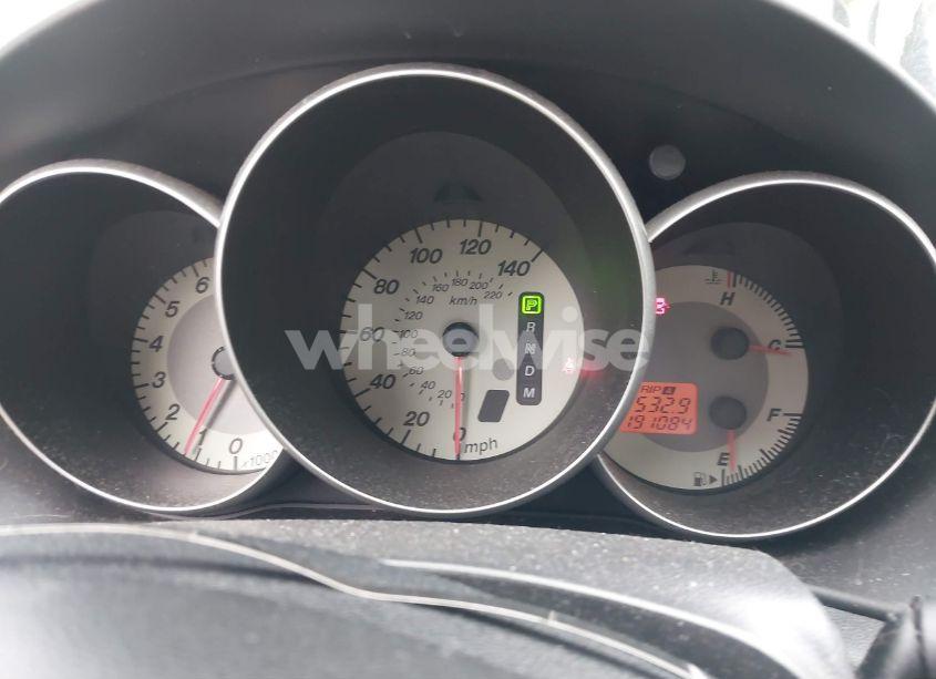 Photo 7 of 2007 Mazda Mazda3 I (VIN JM1BK12F171671224)