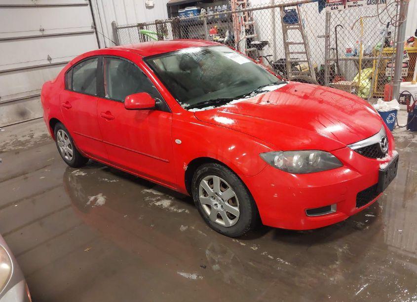 2007 Mazda Mazda3 I SPORT (VIN JM1BK12F171718283) main photo