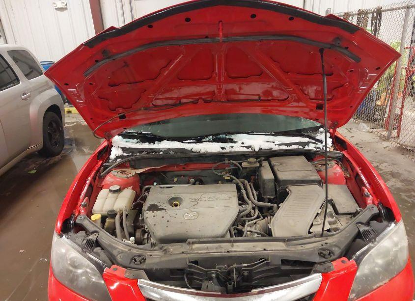 Photo 10 of 2007 Mazda Mazda3 I SPORT (VIN JM1BK12F171718283)