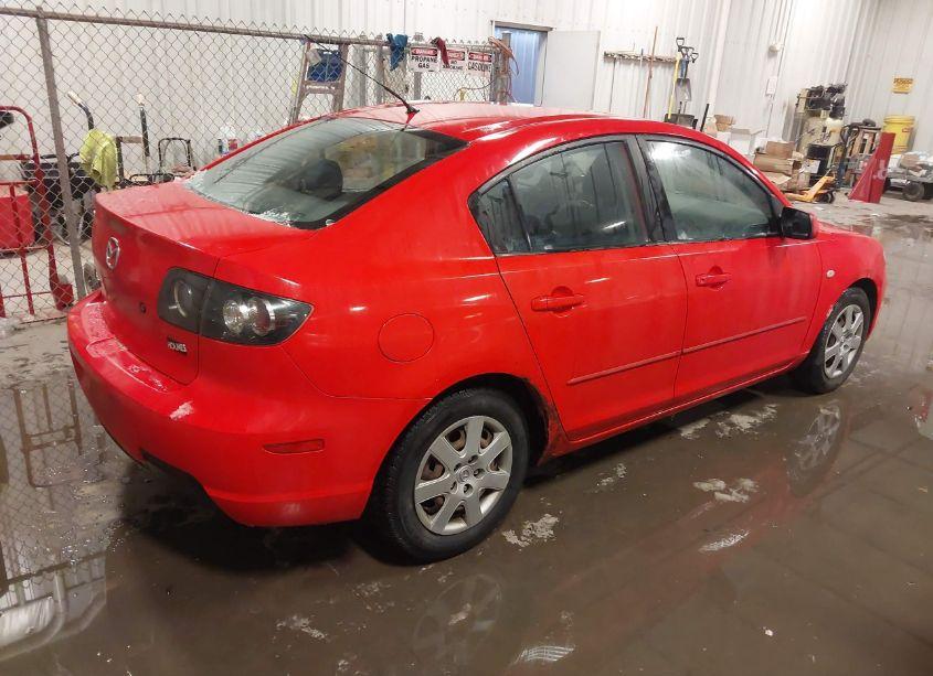 Photo 4 of 2007 Mazda Mazda3 I SPORT (VIN JM1BK12F171718283)