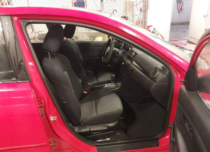 Photo 5 of 2007 Mazda Mazda3 I SPORT (VIN JM1BK12F171718283)