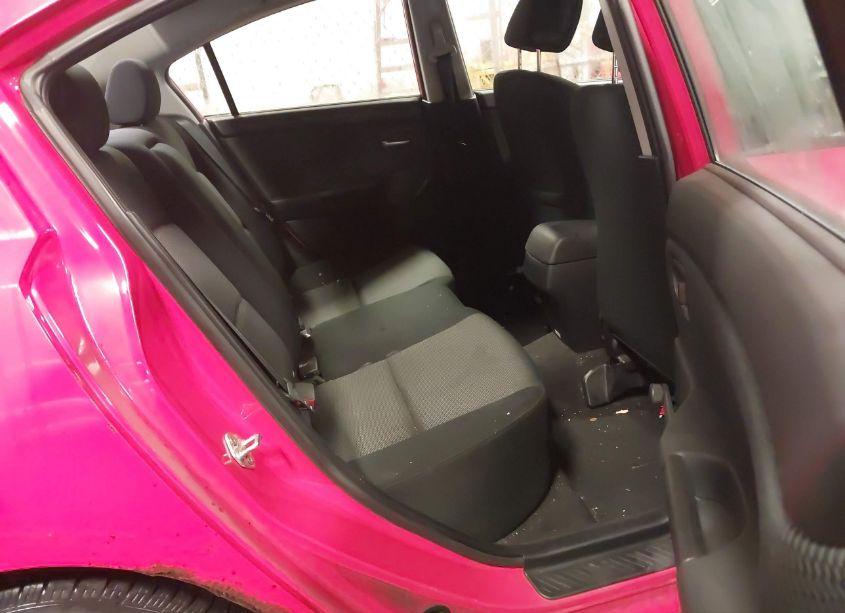 Photo 8 of 2007 Mazda Mazda3 I SPORT (VIN JM1BK12F171718283)