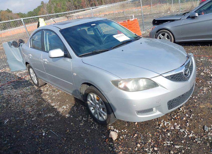 2007 Mazda Mazda3 I (VIN JM1BK12F171742972) main photo